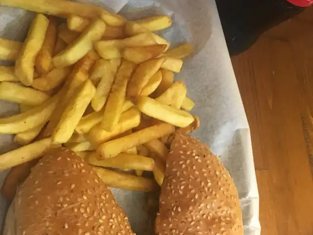 Bayboa Burger & Steak'nin yemek ve ambiyans fotoğrafları 3