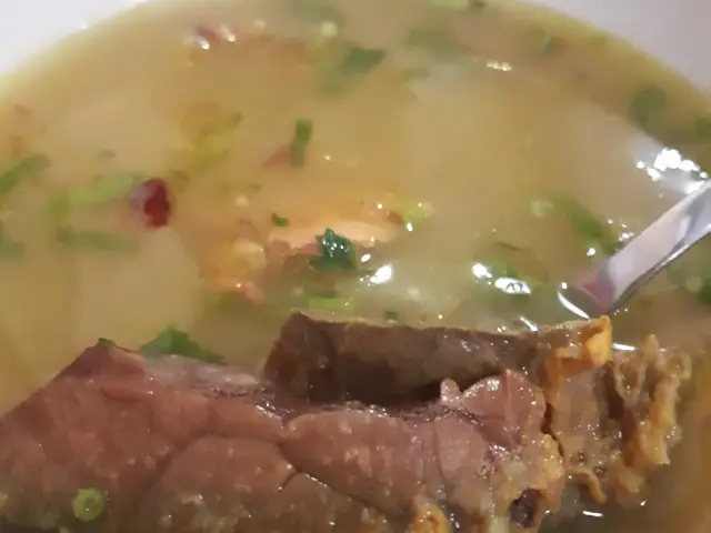 Gambar Makanan Soto Madura Wawan 7