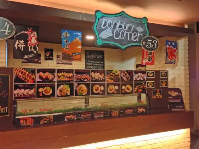 Gambar Makanan Donburi Corner 3