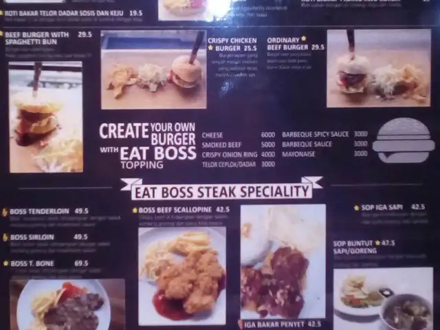 Gambar Makanan Eat Boss 2