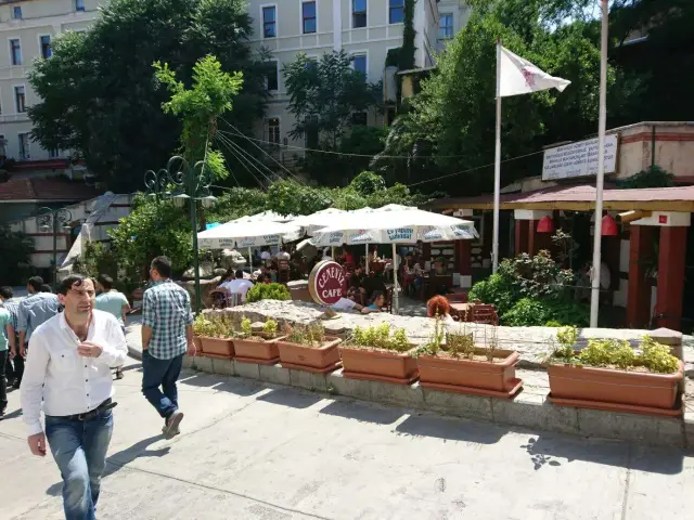 Ceneviz Cafe'nin yemek ve ambiyans fotoğrafları 26