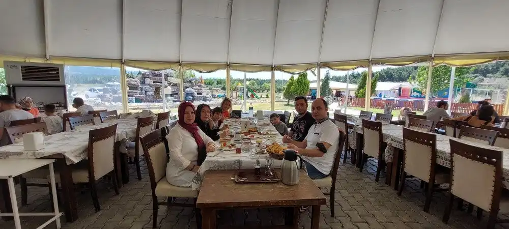 Çiçekliköy Kahvaltı'nin yemek ve ambiyans fotoğrafları 15