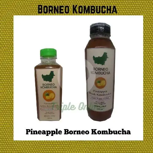 Gambar Makanan Borneo Kombucha 12