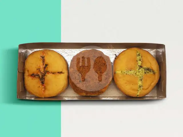 Gambar Makanan Cryp Donut, Cipondoh Tangerang 1