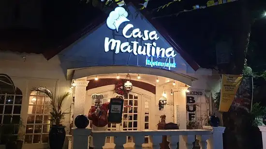 Casa Matutina Food Photo 4