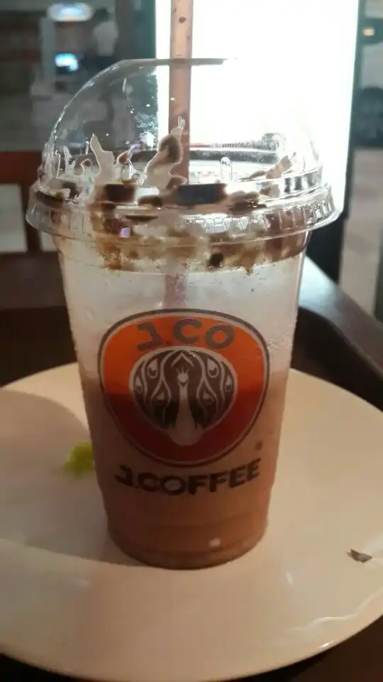 Gambar Makanan J.Co Donuts & Coffee 2