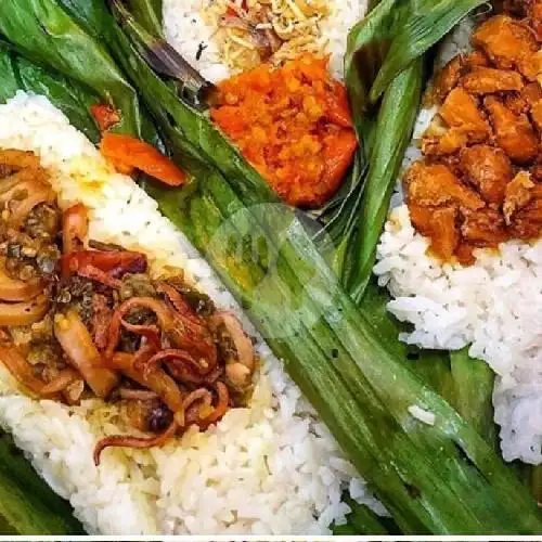 Gambar Makanan Nasi Bebek Rica Rica Bu Luwes, Bekasi Barat, Kranji,Gg.tirta 15
