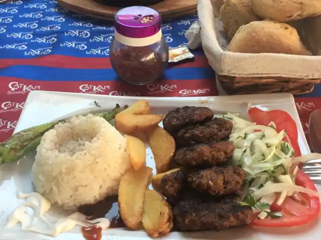 ÇAT KAPI RESTAURANT'nin yemek ve ambiyans fotoğrafları 8