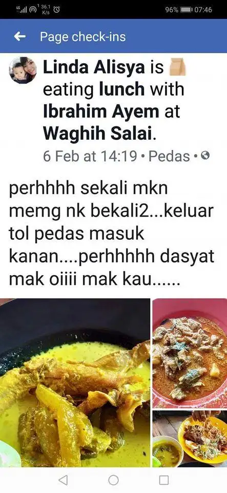 Waghih Salai