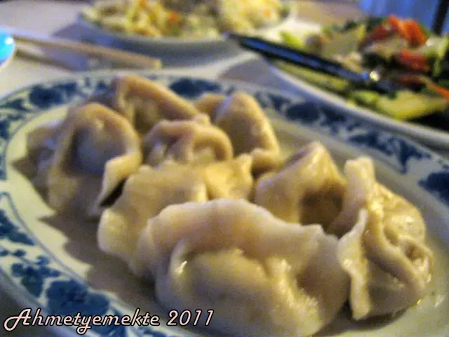 Wang Chao Altınpark Çin Lokantası'nin yemek ve ambiyans fotoğrafları 10