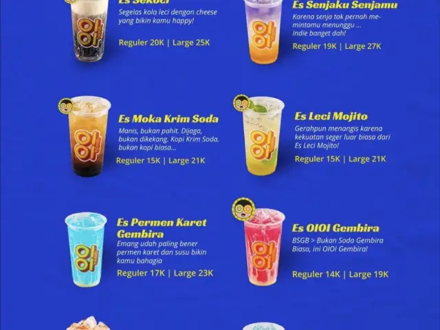 Gambar Makanan Oi Oi Soda 2