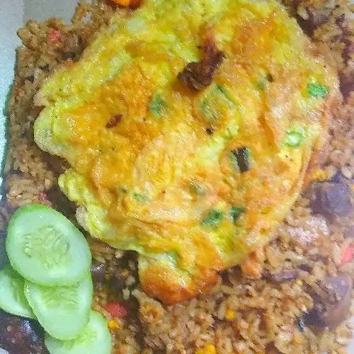 Gambar Makanan Nasi Goreng Barikli INH, Sawangan 18