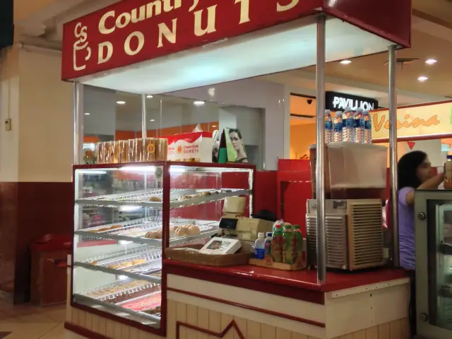 Gambar Makanan Country Style Donuts 8