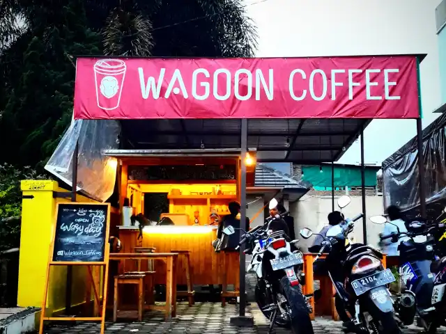 Gambar Makanan Wagoon Coffee Bubat 3