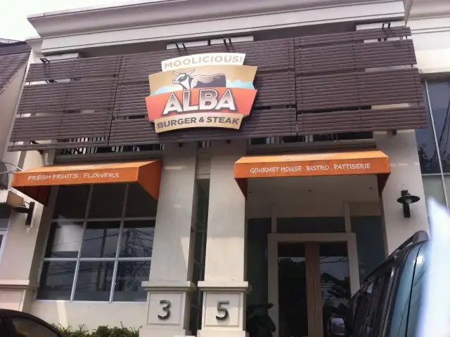 Gambar Makanan Alba Burger & Steak 4