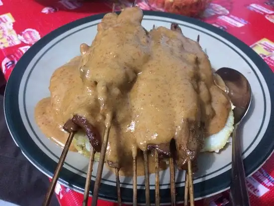 Gambar Makanan Sate Ponorogo Tukri Sobikun 7