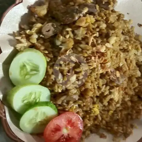 Gambar Makanan NASI GORENG MAS BAMBANG, Samping RM GALUGA 1