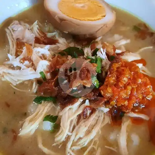 Gambar Makanan Bubur Ayam AS Bandung Maknyus, Pramuka 8