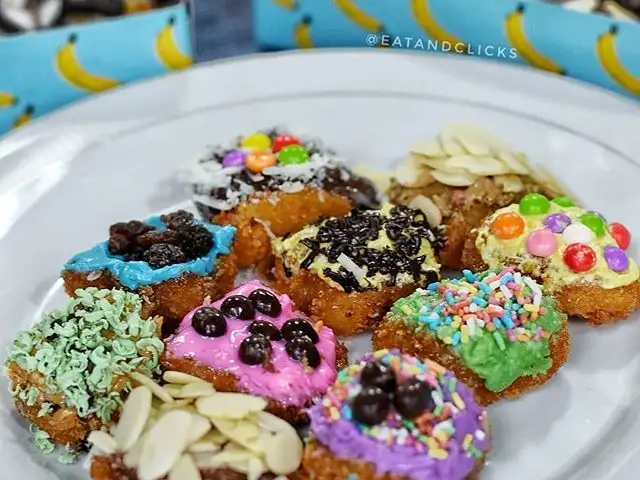 Gambar Makanan BananaNuggetKriuk 1