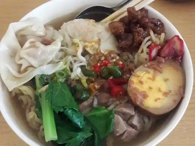 Gambar Makanan Bakmi Siantar Ayong 13