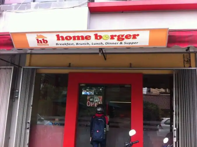 Home Berger