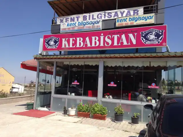 Kebabistan'nin yemek ve ambiyans fotoğrafları 2