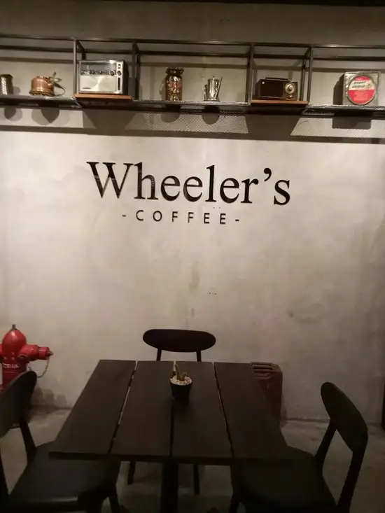 Gambar Makanan Wheeler’s Coffee 11