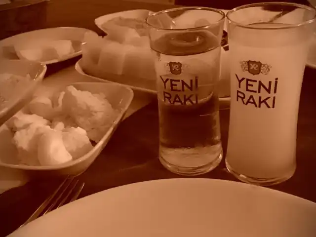 Abba Restorant'nin yemek ve ambiyans fotoğrafları 5