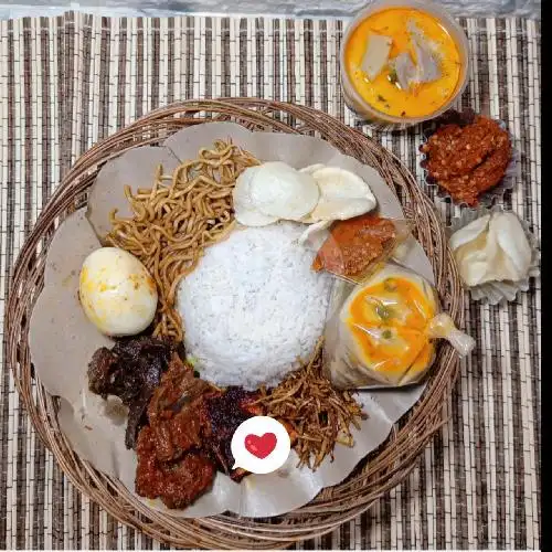 Gambar Makanan Nasi Kuning PH, Hertasning Baru 15