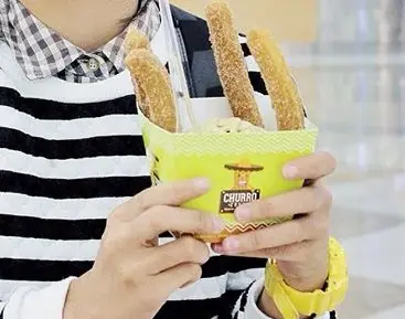 Gambar Makanan Churro Cruzt 5