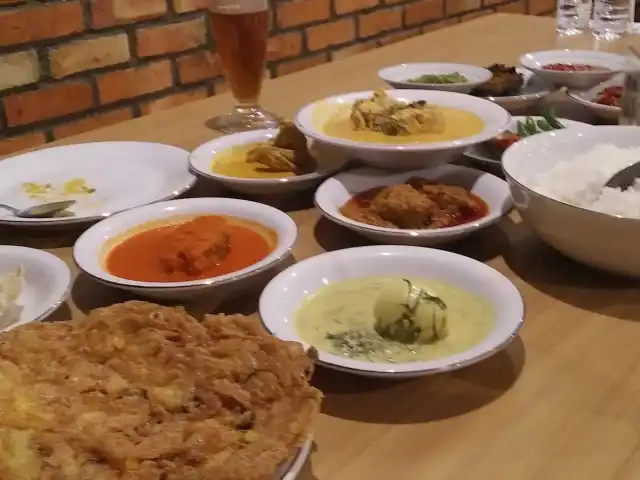 Gambar Makanan Kedai Nasi Pauh Piaman Pekanbaru 9