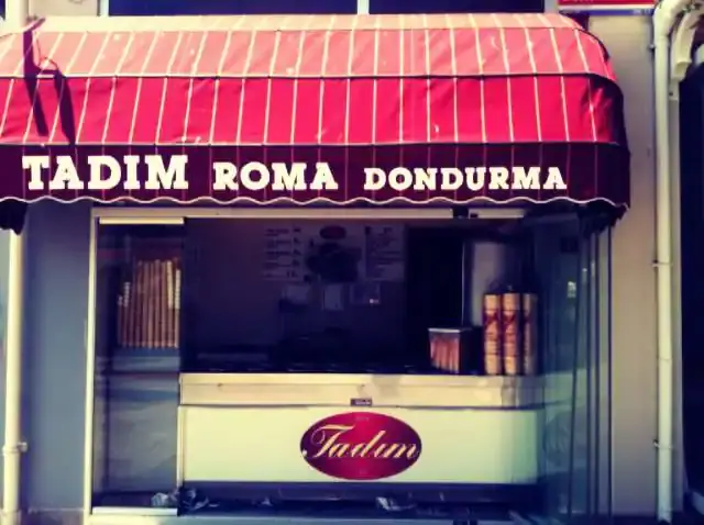 Tadım Roma Dondurma'nin yemek ve ambiyans fotoğrafları 4