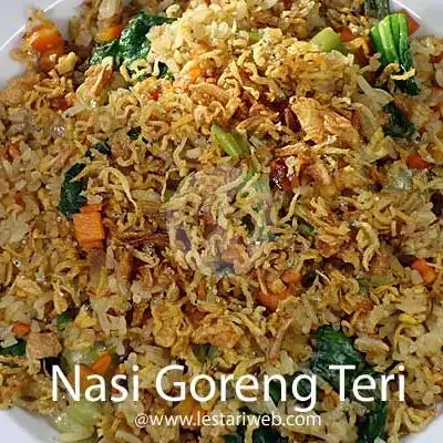 Gambar Makanan Nasi Goreng Spesial Bang Coy, Pondok Cabe 19