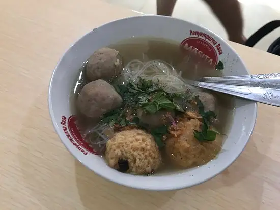 Gambar Makanan Bakso Kalilarangan Solo 4