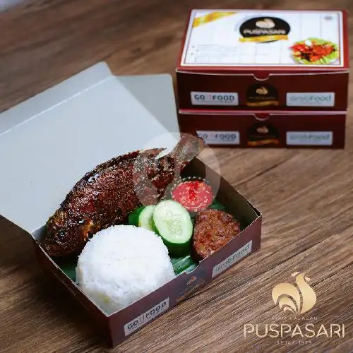 Gambar Makanan Ayam Kalasan Puspasari, 9 Ilir 17