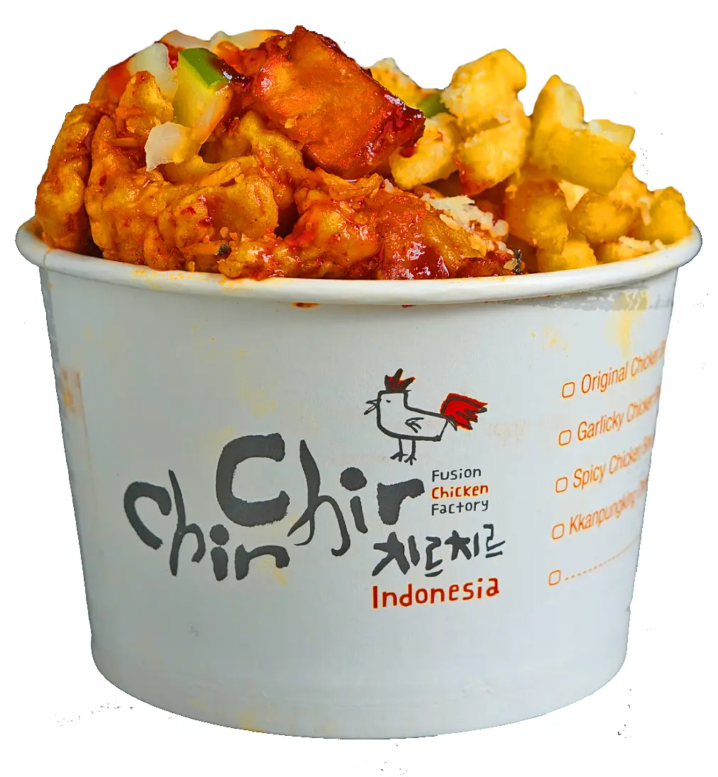 Chir Chir 2 Go - Yummykitchen, Melawai