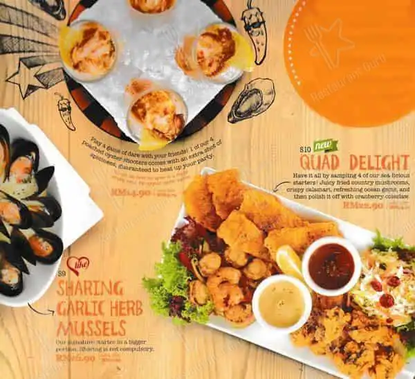 The Manhattan Fish Market Ampang Point Food Photo 7