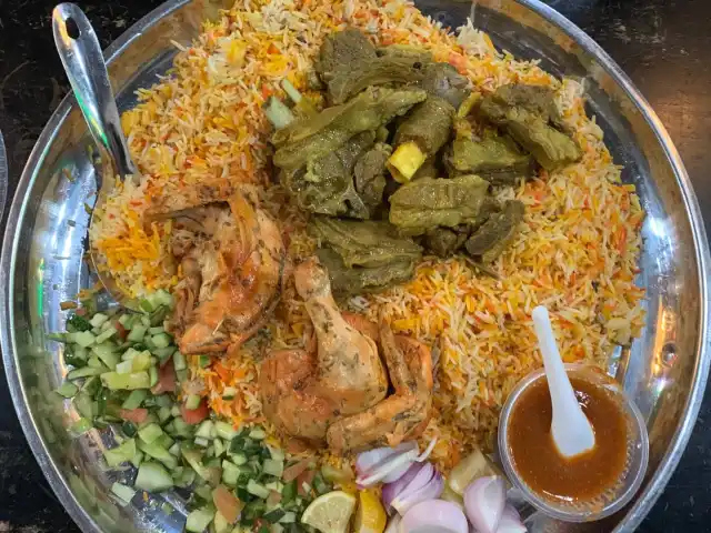 Nasi Arab Puji Food Photo 1