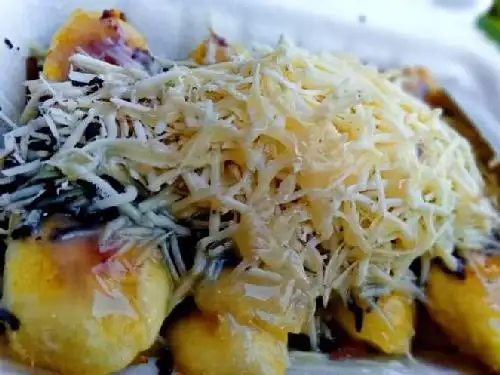 PISANG GORENG DAN ROTI BAKAR, Kali Bata