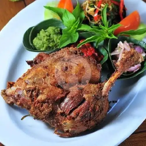 Gambar Makanan Ayam penyet lodoyo, Klandasan 11