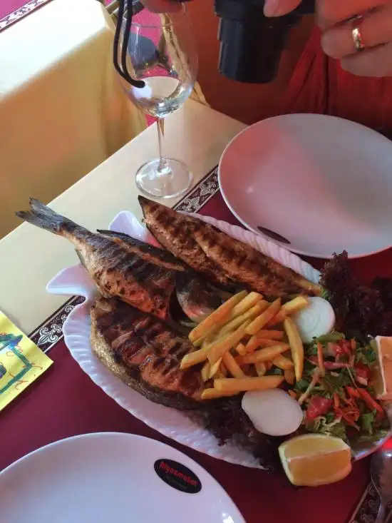 Why Not Restaurant & Cafe'nin yemek ve ambiyans fotoğrafları 44