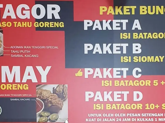 Gambar Makanan BatagorRiri 11