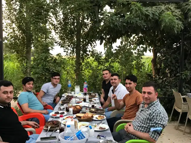 ÇİÇEKLİ RESTORANT'nin yemek ve ambiyans fotoğrafları 2