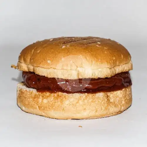 Gambar Makanan Dopeamine Burger, Parasitologi 2