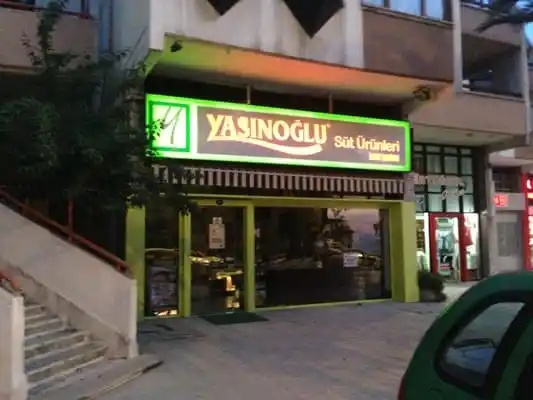 Yasinoglu Mandira