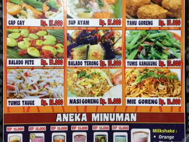 Gambar Makanan Ayam KQ5 3