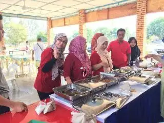 Warung nasi kerabu kaknik