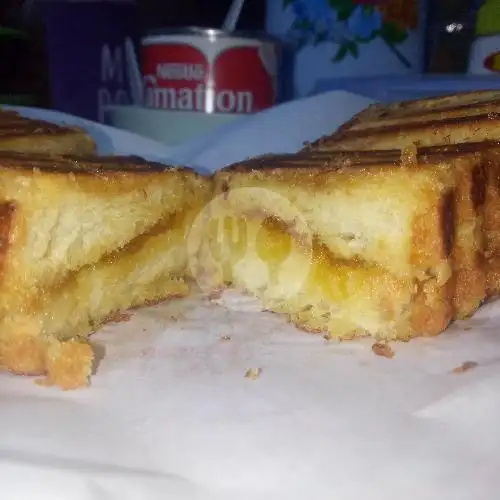 Gambar Makanan Roti Bakar Bandung Jajaneun Aa Zhafran, Matraman Dalam 3 5