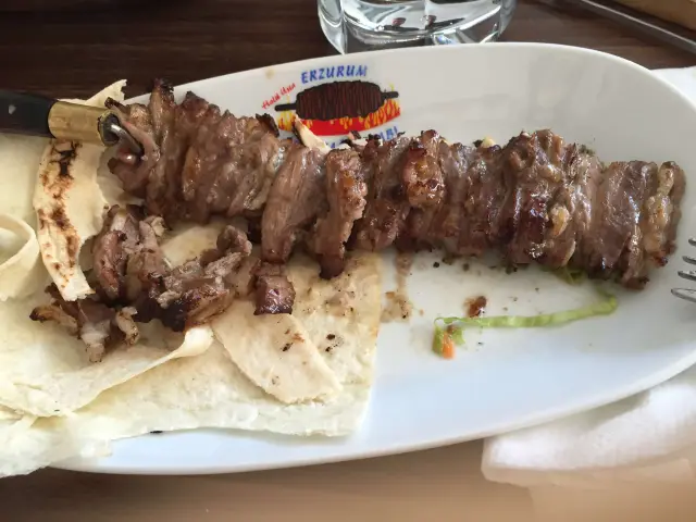 Erzurum Çag Kebabi'nin yemek ve ambiyans fotoğrafları 2