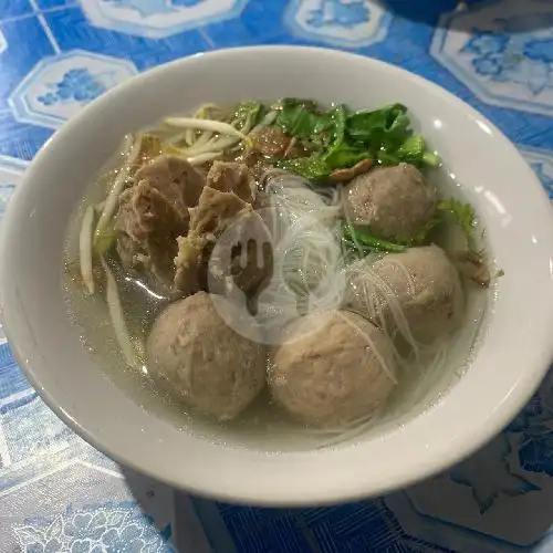 Gambar Makanan Bakso Sapi Klunggen Wonogiri, Jelambar Baru 1